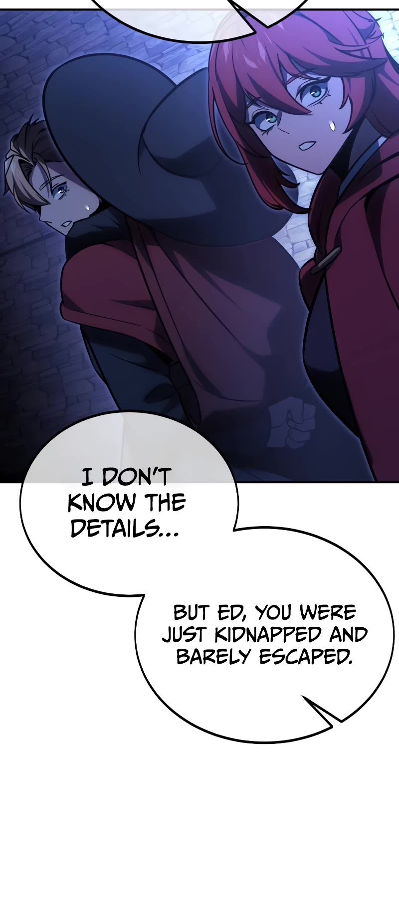 The Extra’s Academy Survival Guide Chapter 32 page 26 - Chapter 32