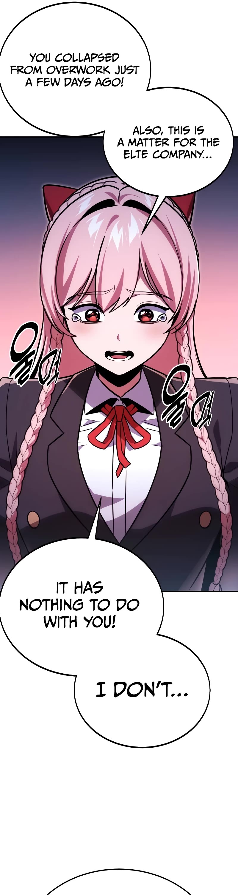 The Extra’s Academy Survival Guide Chapter 32 page 27 - Chapter 32