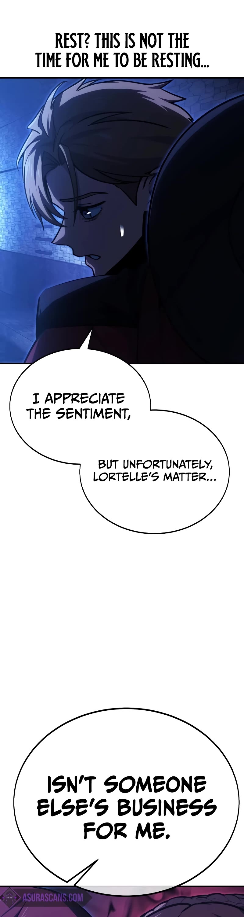 The Extra’s Academy Survival Guide Chapter 32 page 33 - Chapter 32