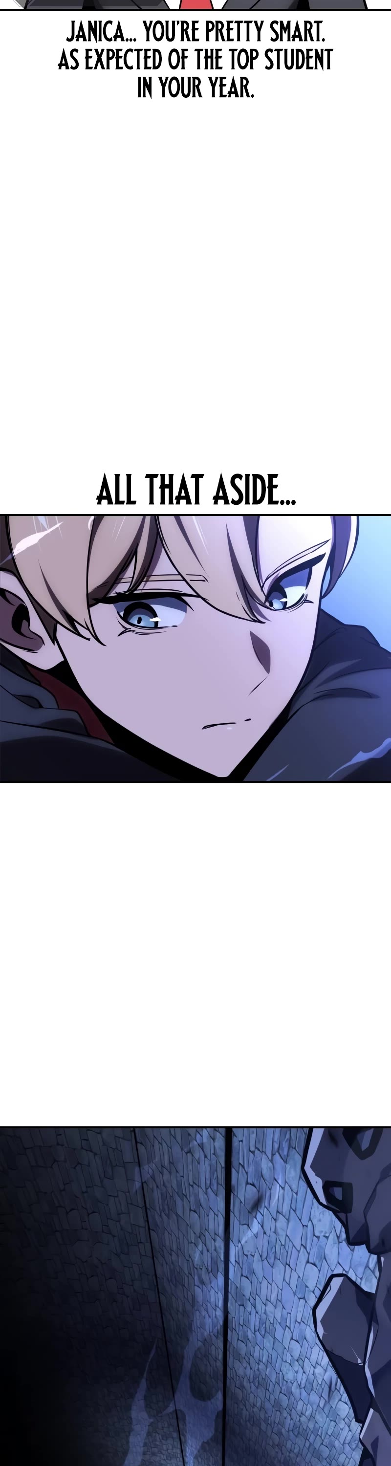 The Extra’s Academy Survival Guide Chapter 32 page 39 - Chapter 32
