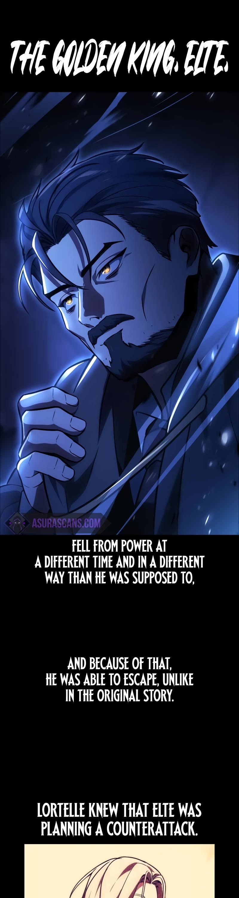 The Extra’s Academy Survival Guide Chapter 32 page 4 - Chapter 32