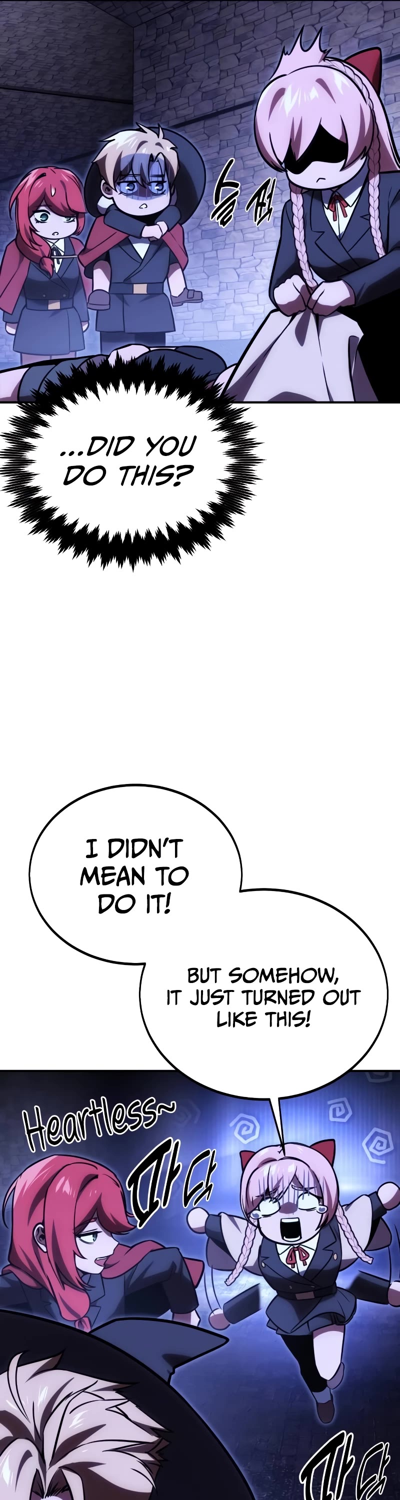 The Extra’s Academy Survival Guide Chapter 32 page 42 - Chapter 32