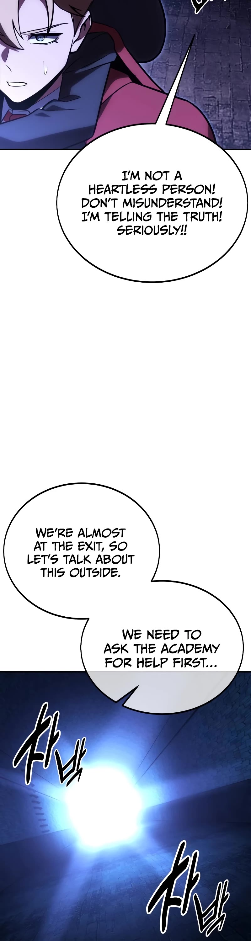 The Extra’s Academy Survival Guide Chapter 32 page 43 - Chapter 32