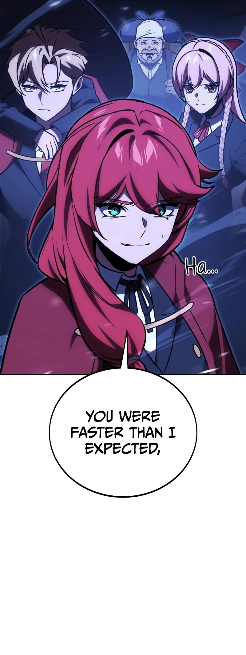 The Extra’s Academy Survival Guide Chapter 32 page 46 - Chapter 32