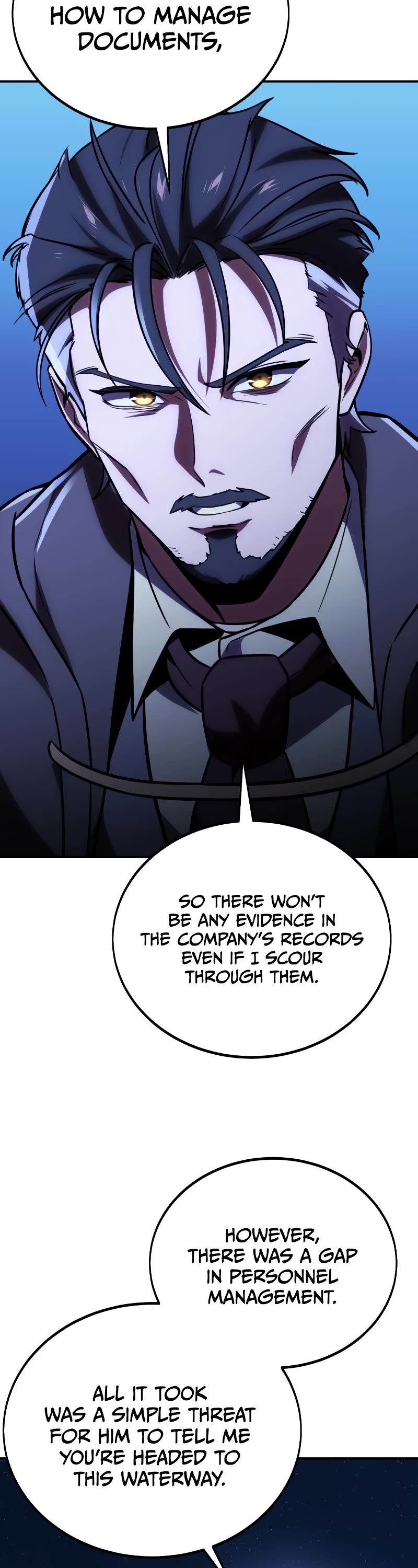 The Extra’s Academy Survival Guide Chapter 32 page 48 - Chapter 32