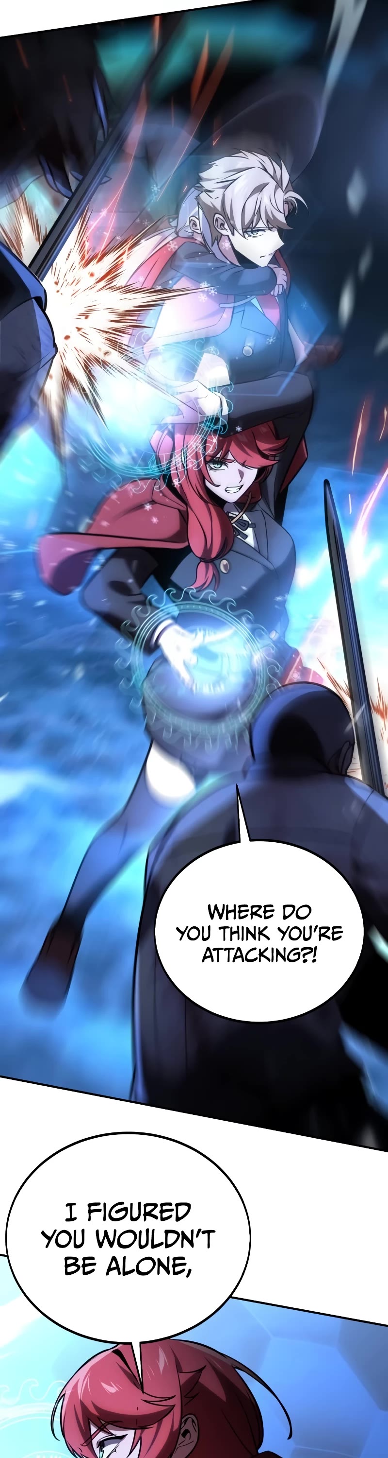 The Extra’s Academy Survival Guide Chapter 32 page 54 - Chapter 32