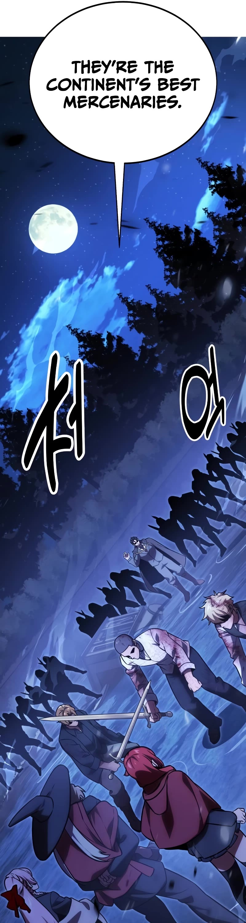 The Extra’s Academy Survival Guide Chapter 32 page 57 - Chapter 32