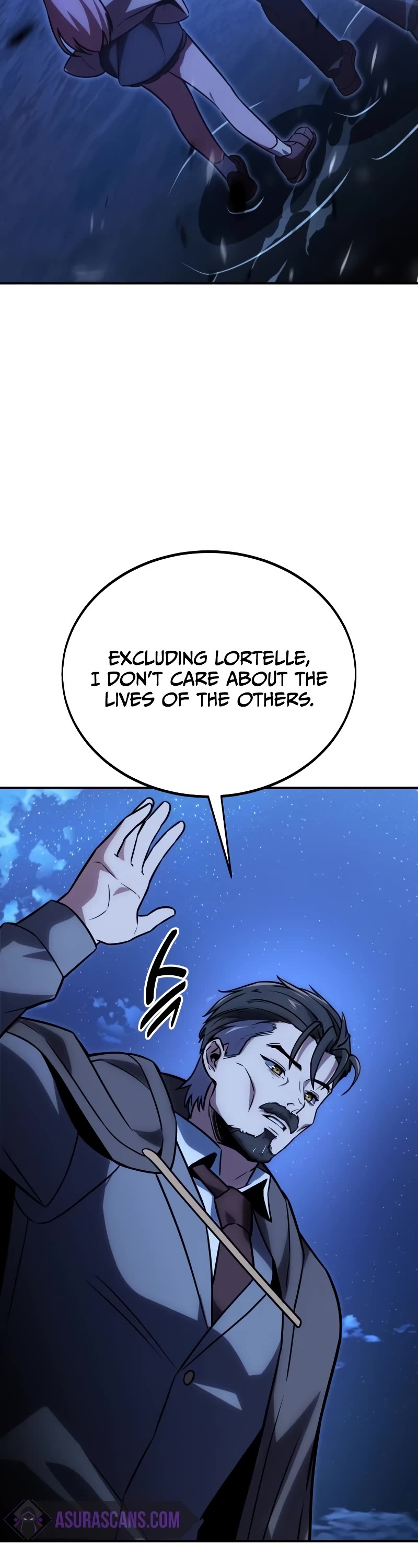 The Extra’s Academy Survival Guide Chapter 32 page 58 - Chapter 32
