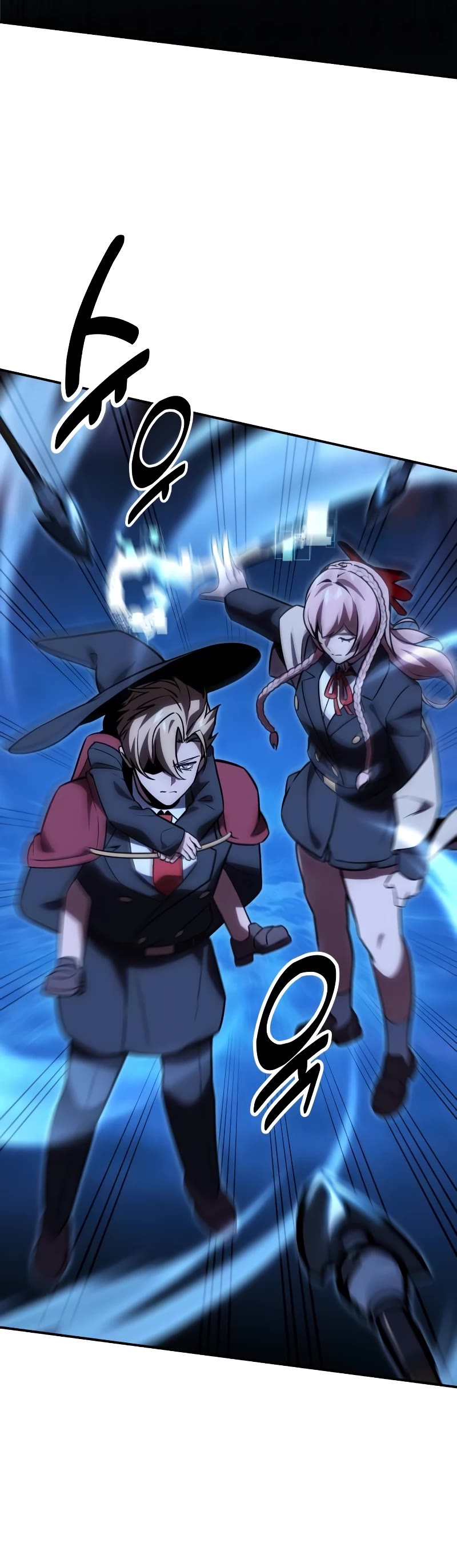 The Extra’s Academy Survival Guide Chapter 32 page 61 - Chapter 32