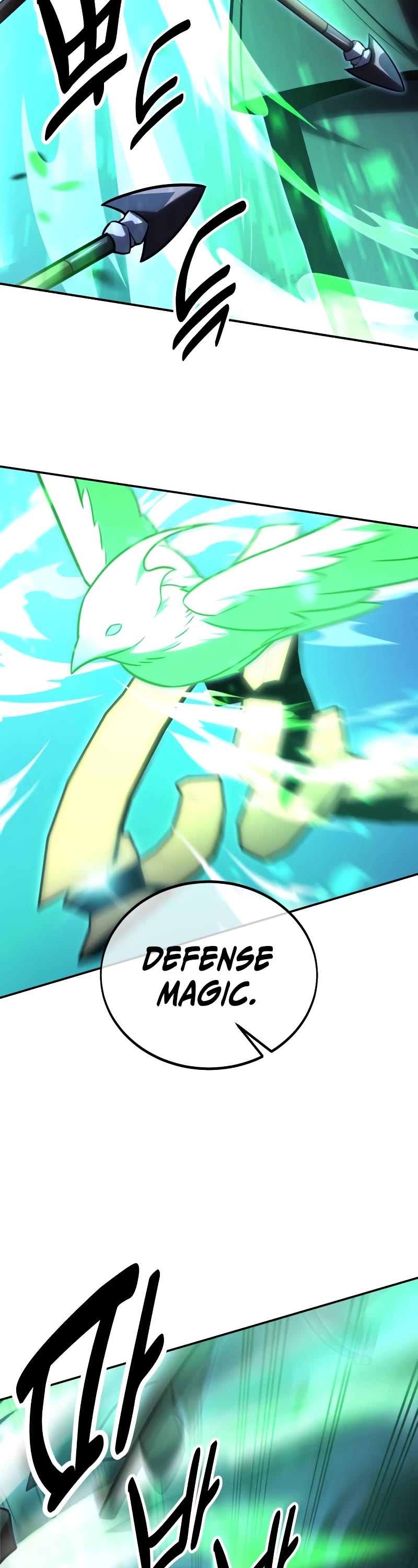 The Extra’s Academy Survival Guide Chapter 32 page 63 - Chapter 32