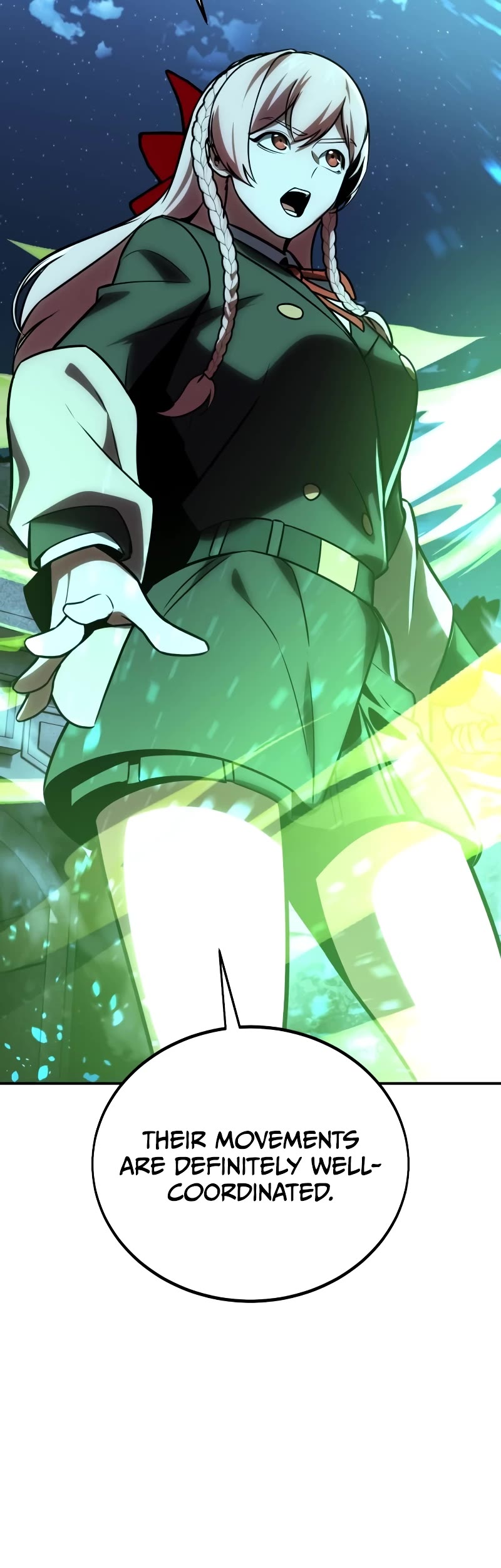 The Extra’s Academy Survival Guide Chapter 32 page 65 - Chapter 32