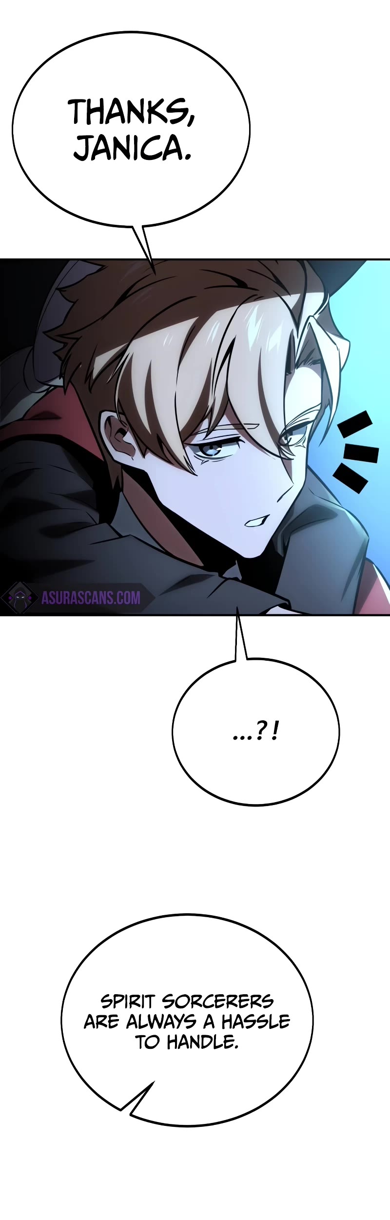 The Extra’s Academy Survival Guide Chapter 32 page 66 - Chapter 32