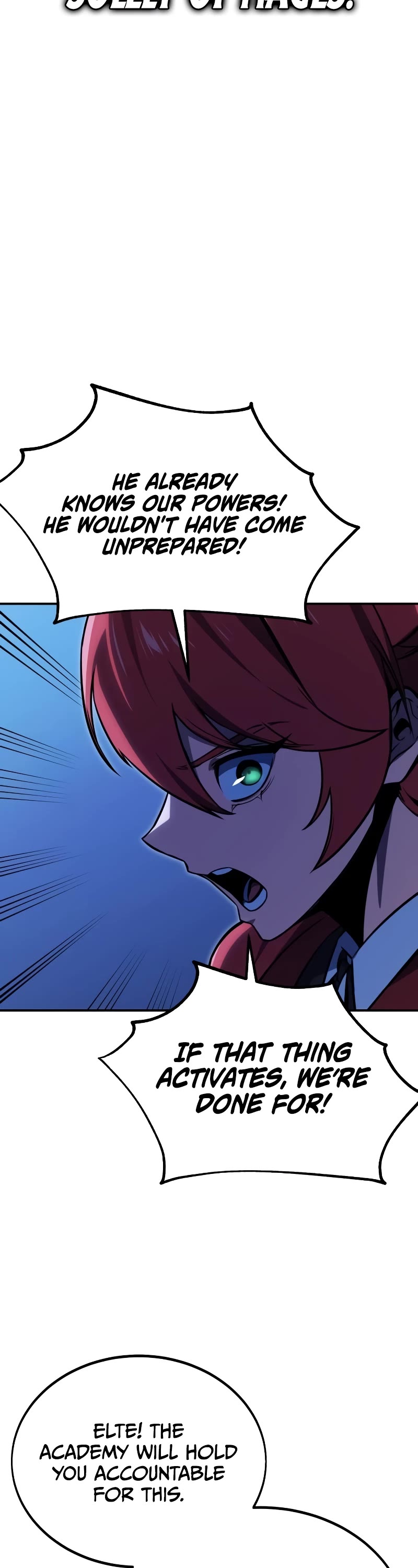 The Extra’s Academy Survival Guide Chapter 32 page 74 - Chapter 32