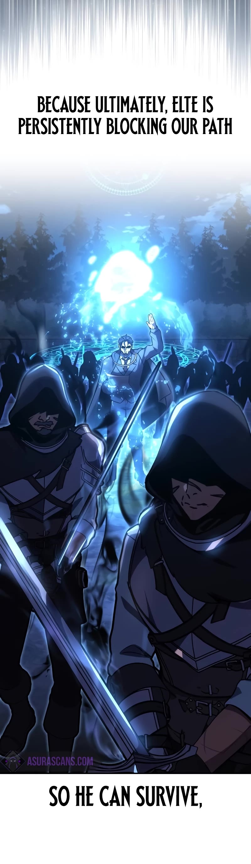 The Extra’s Academy Survival Guide Chapter 32 page 80 - Chapter 32
