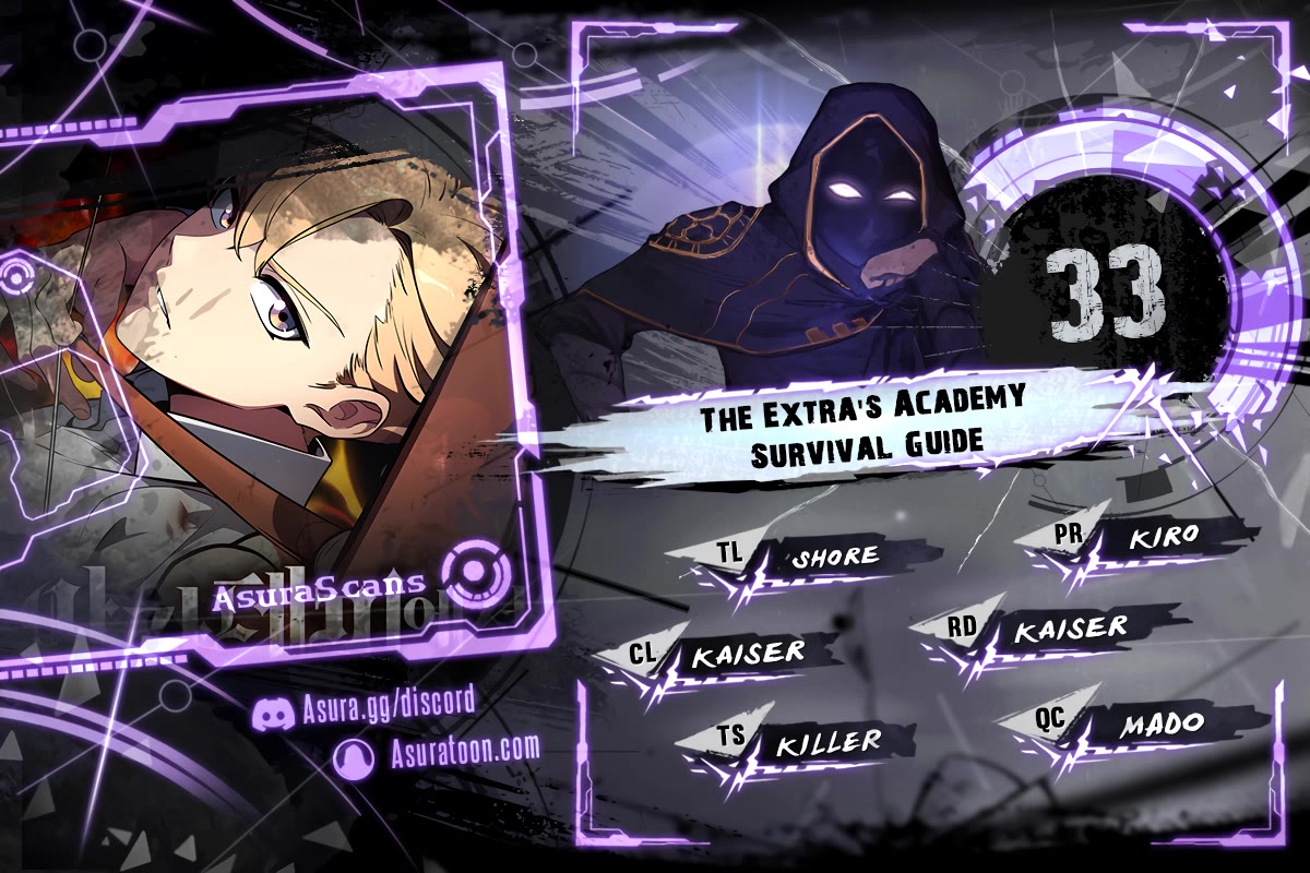The Extra’s Academy Survival Guide Chapter 33 page 1 - Chapter 33