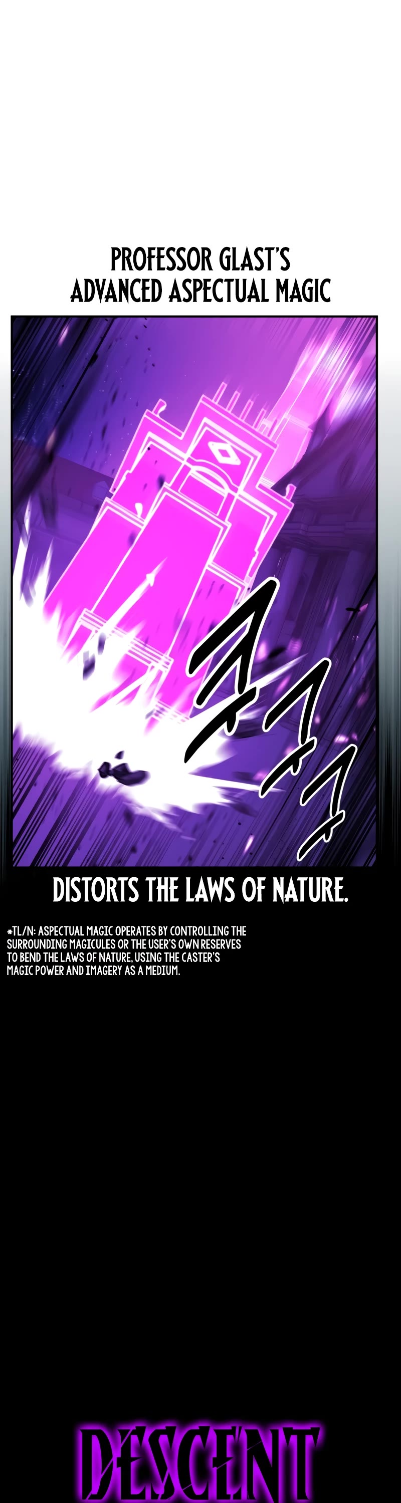 The Extra’s Academy Survival Guide Chapter 33 page 29 - Chapter 33