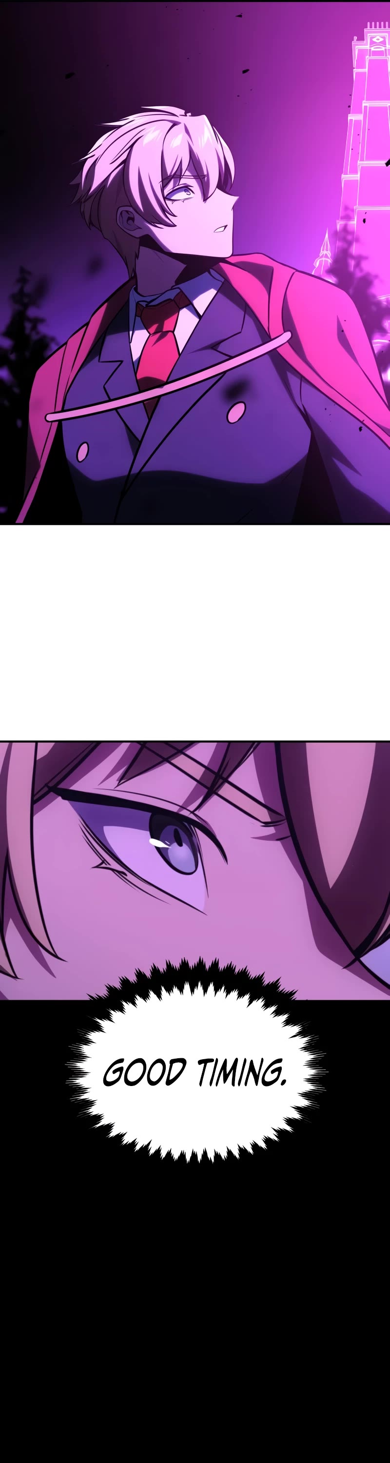 The Extra’s Academy Survival Guide Chapter 33 page 32 - Chapter 33