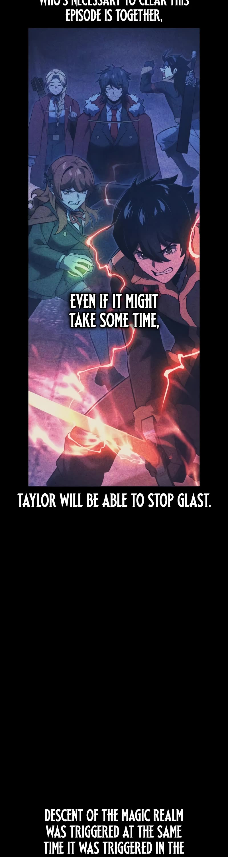 The Extra’s Academy Survival Guide Chapter 33 page 34 - Chapter 33