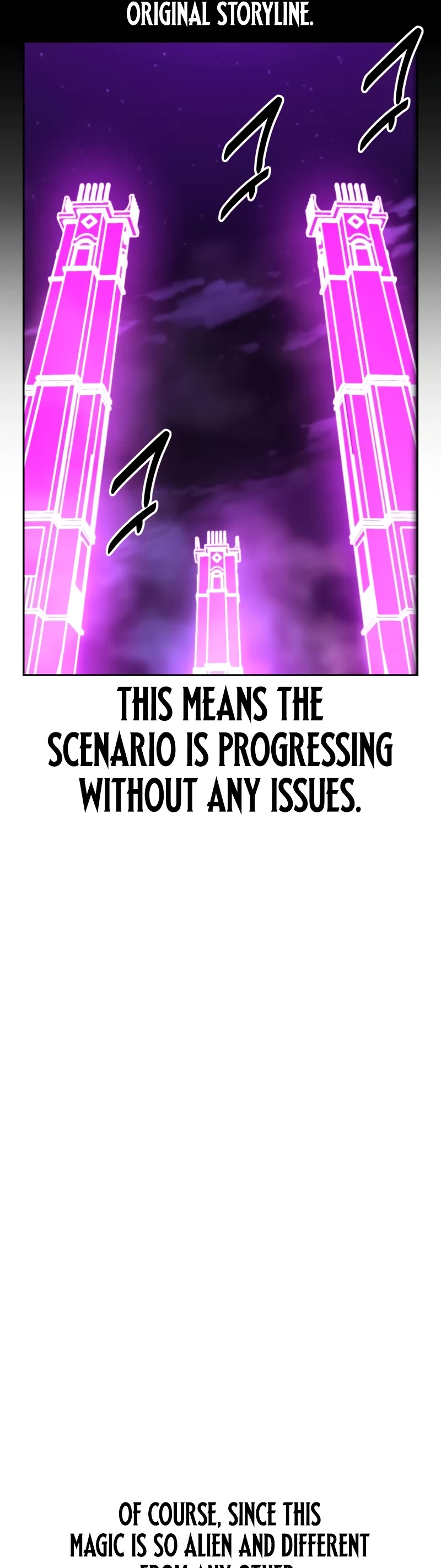 The Extra’s Academy Survival Guide Chapter 33 page 35 - Chapter 33