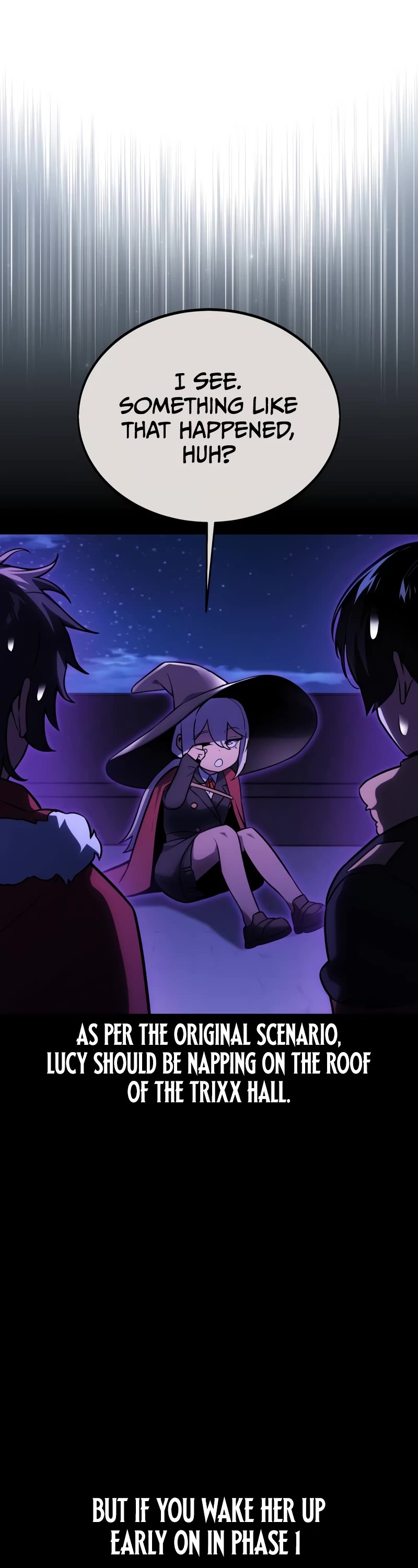 The Extra’s Academy Survival Guide Chapter 33 page 41 - Chapter 33