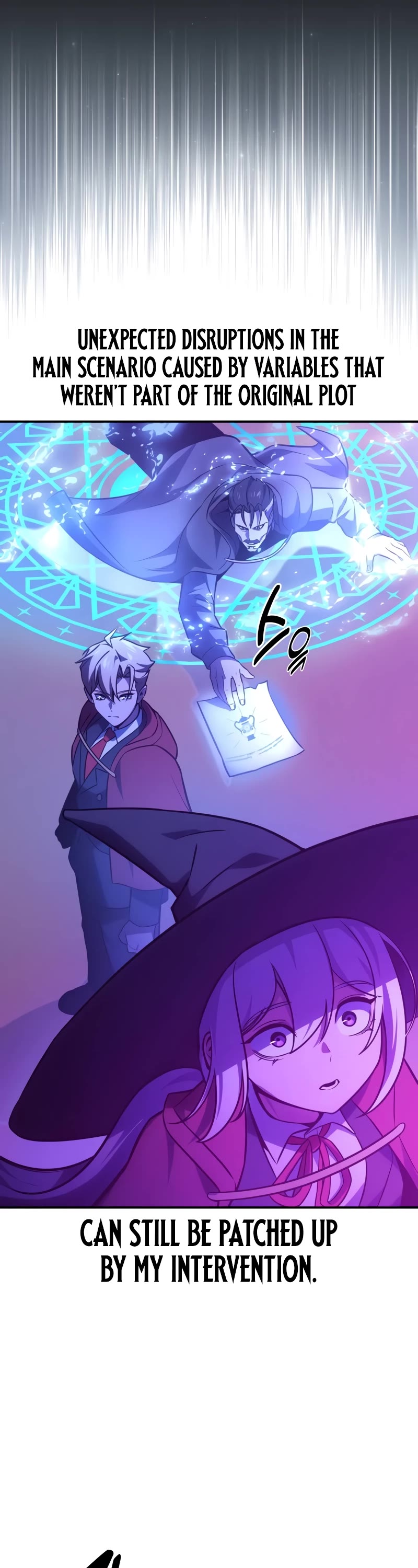 The Extra’s Academy Survival Guide Chapter 33 page 47 - Chapter 33
