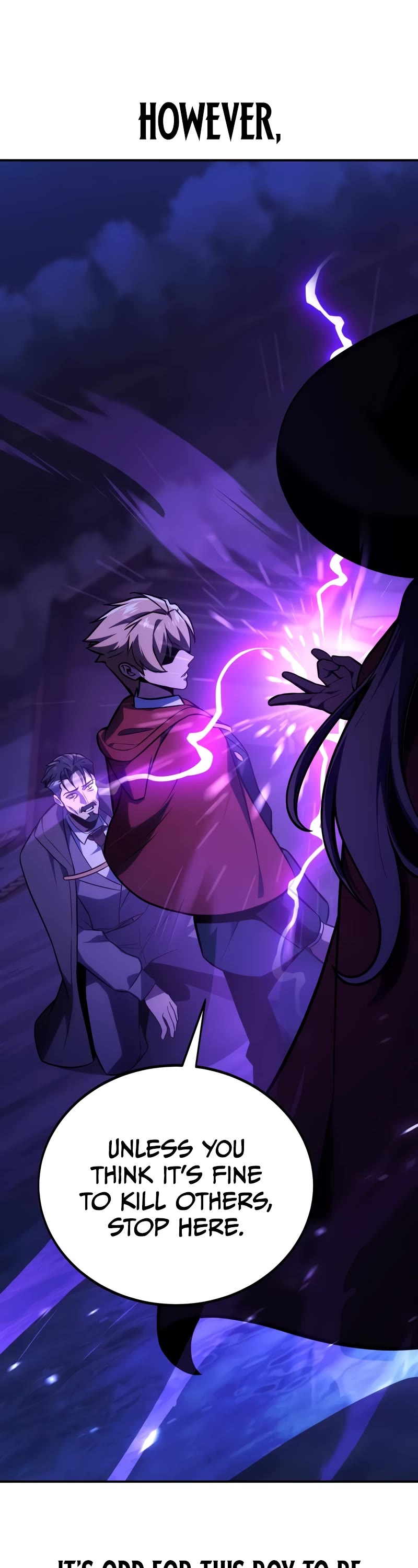 The Extra’s Academy Survival Guide Chapter 33 page 67 - Chapter 33