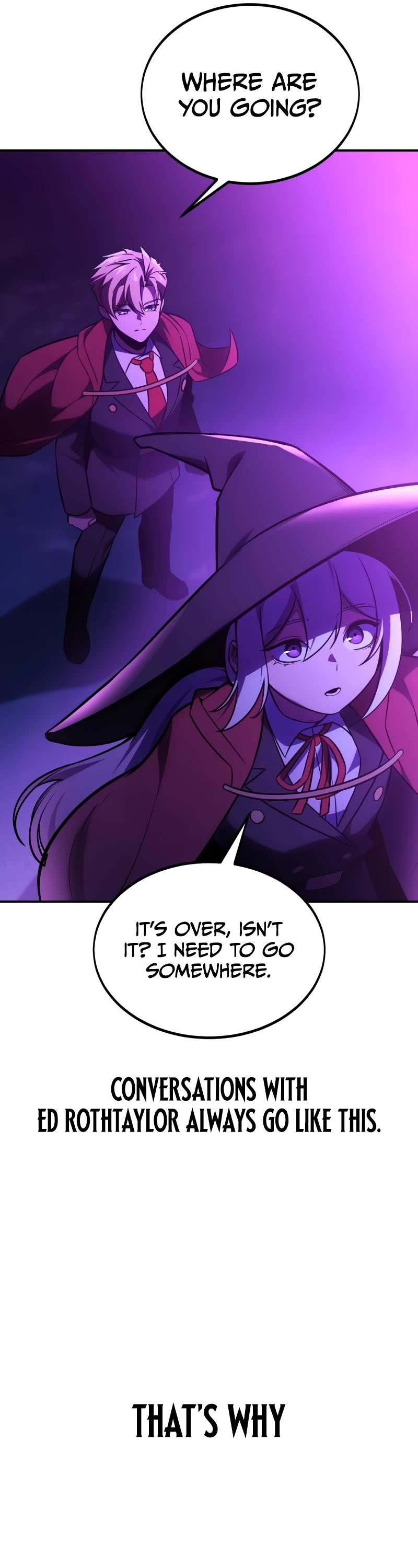 The Extra’s Academy Survival Guide Chapter 33 page 72 - Chapter 33