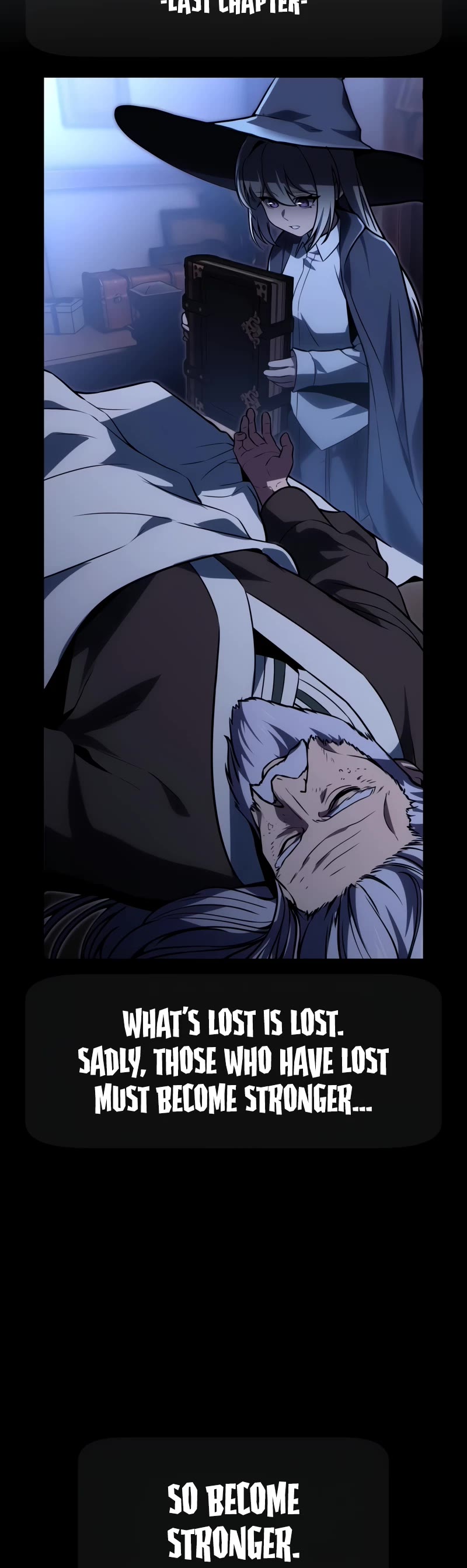The Extra’s Academy Survival Guide Chapter 33 page 76 - Chapter 33