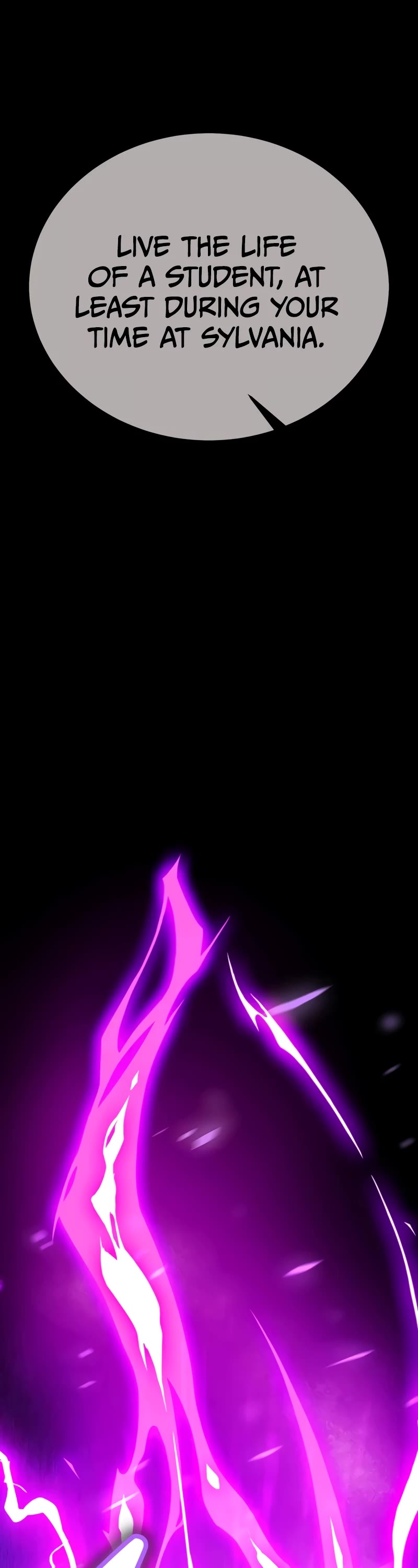 The Extra’s Academy Survival Guide Chapter 33 page 8 - Chapter 33