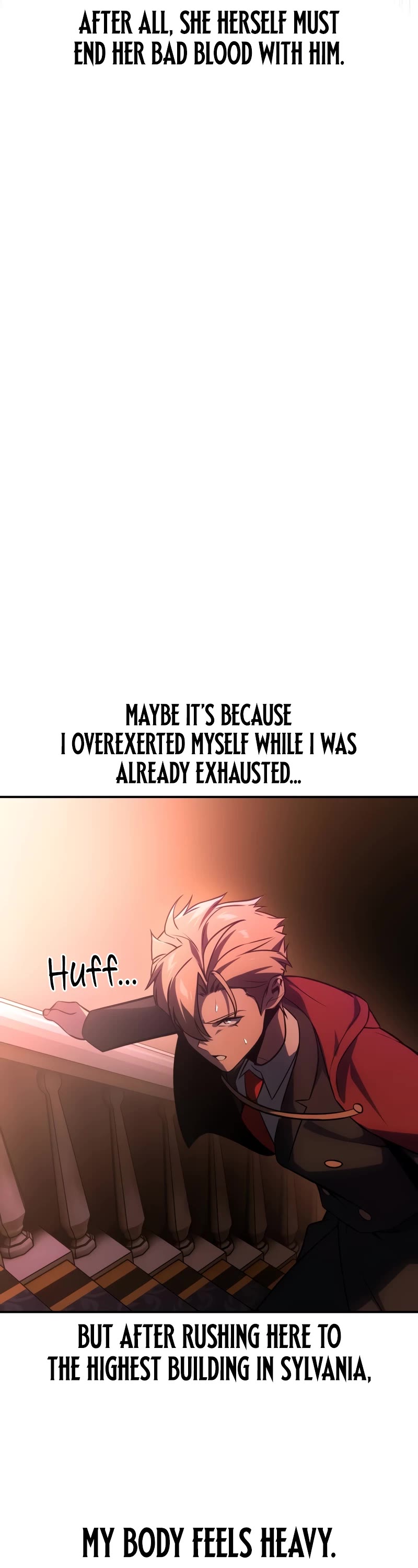 The Extra’s Academy Survival Guide Chapter 33 page 86 - Chapter 33