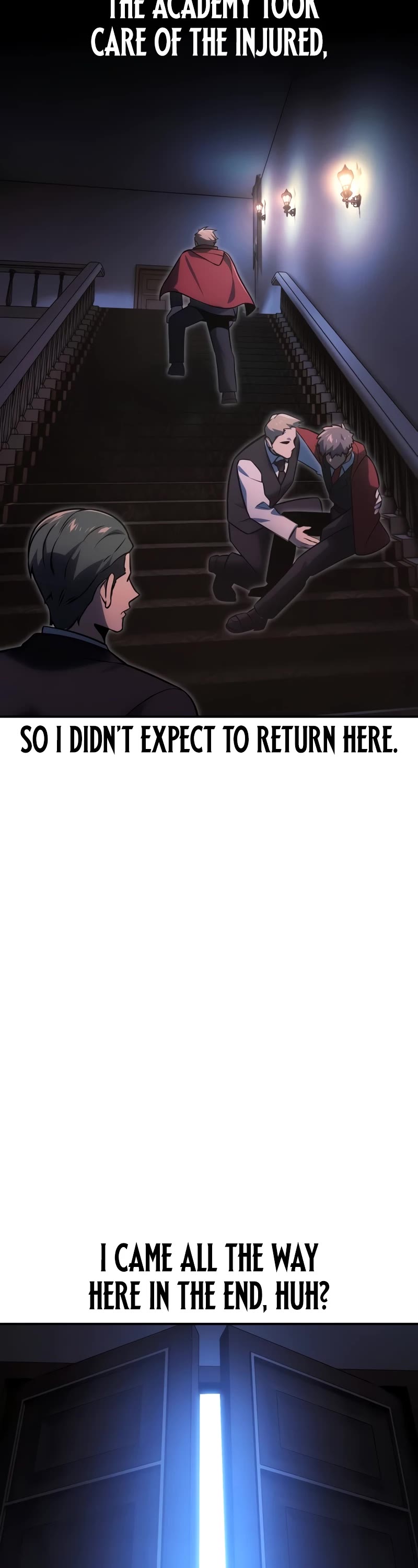 The Extra’s Academy Survival Guide Chapter 33 page 89 - Chapter 33