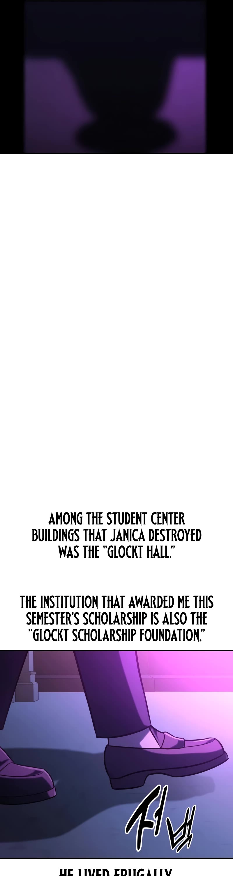 The Extra’s Academy Survival Guide Chapter 33 page 92 - Chapter 33