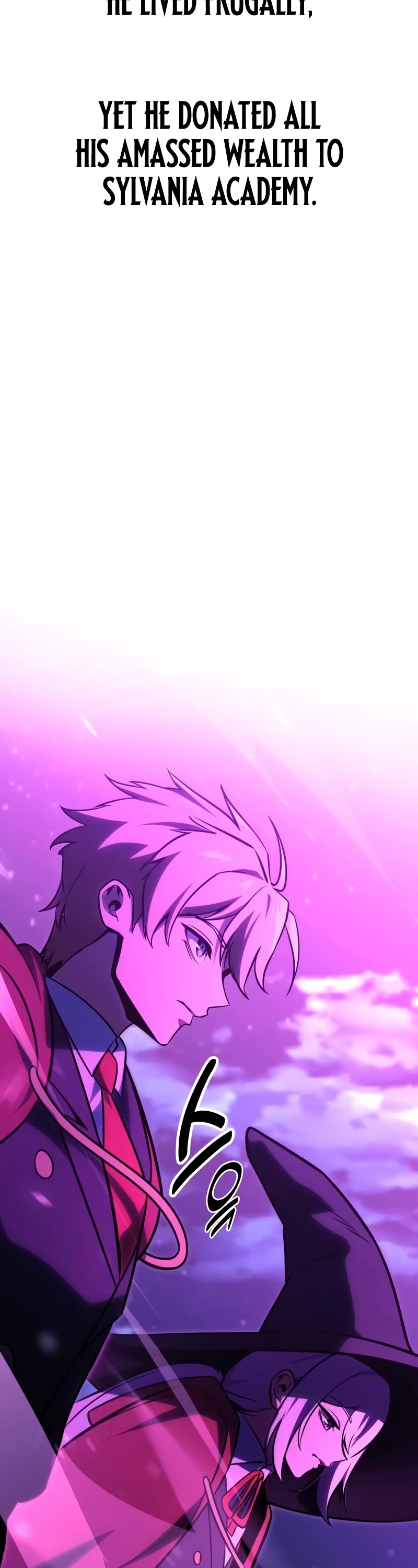 The Extra’s Academy Survival Guide Chapter 33 page 93 - Chapter 33
