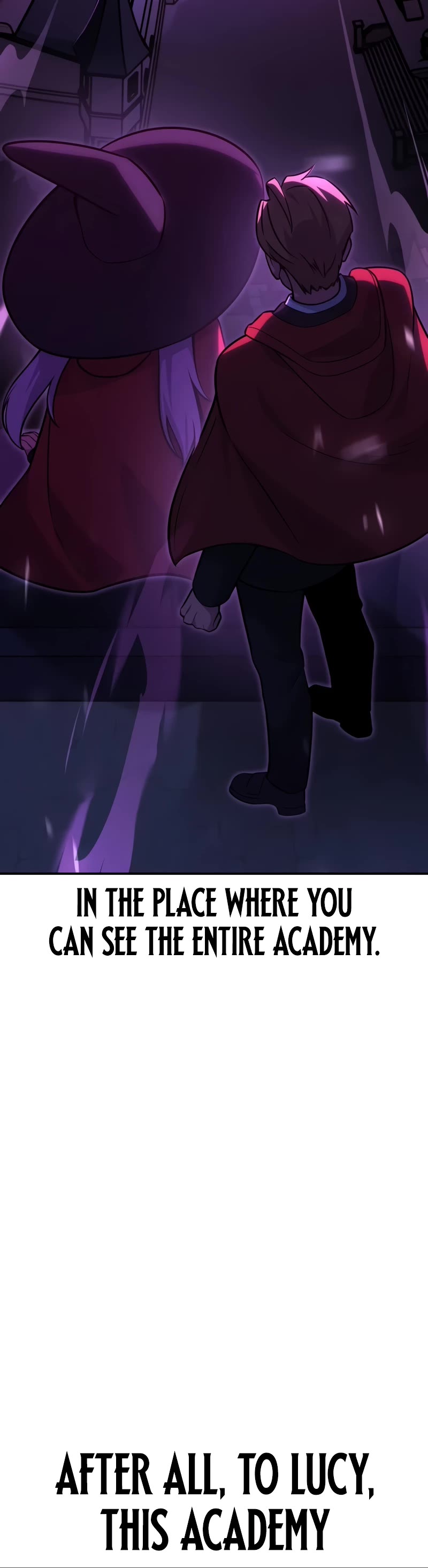 The Extra’s Academy Survival Guide Chapter 33 page 96 - Chapter 33