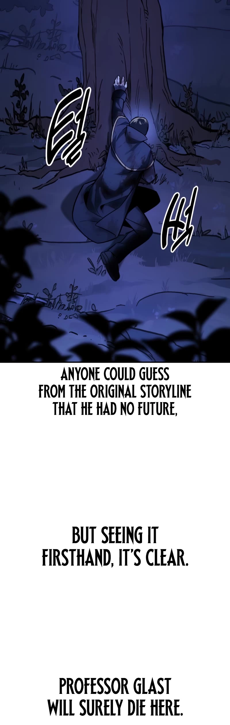 The Extra’s Academy Survival Guide Chapter 34 page 100 - Chapter 34
