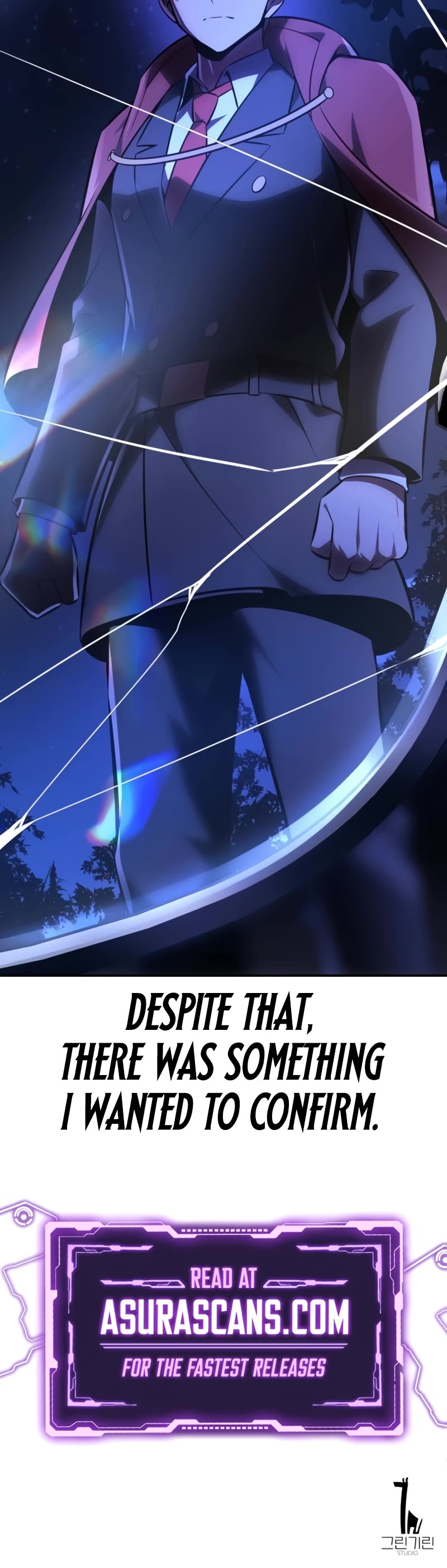 The Extra’s Academy Survival Guide Chapter 34 page 102 - Chapter 34