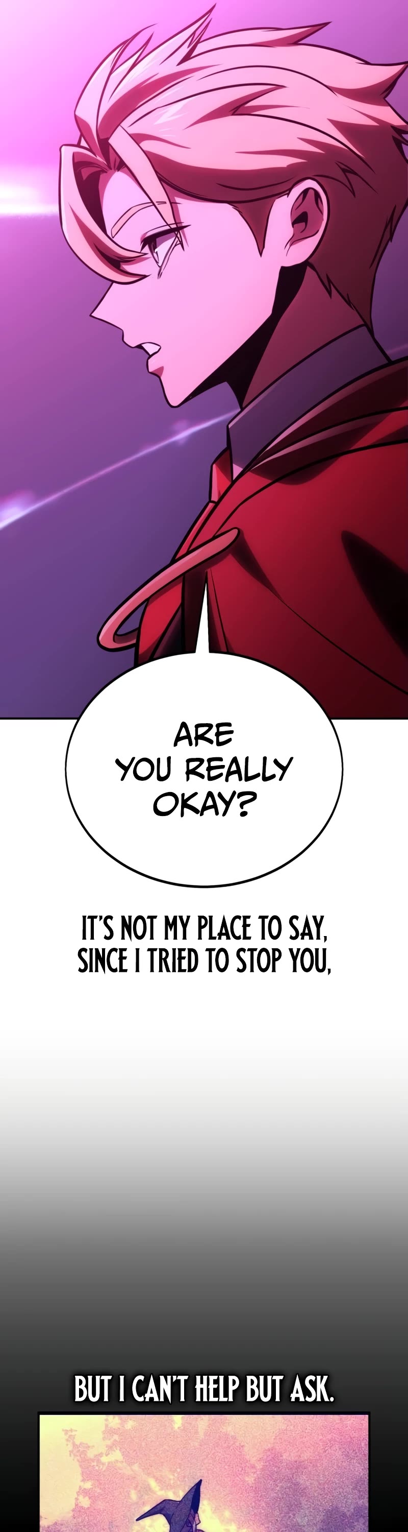 The Extra’s Academy Survival Guide Chapter 34 page 12 - Chapter 34