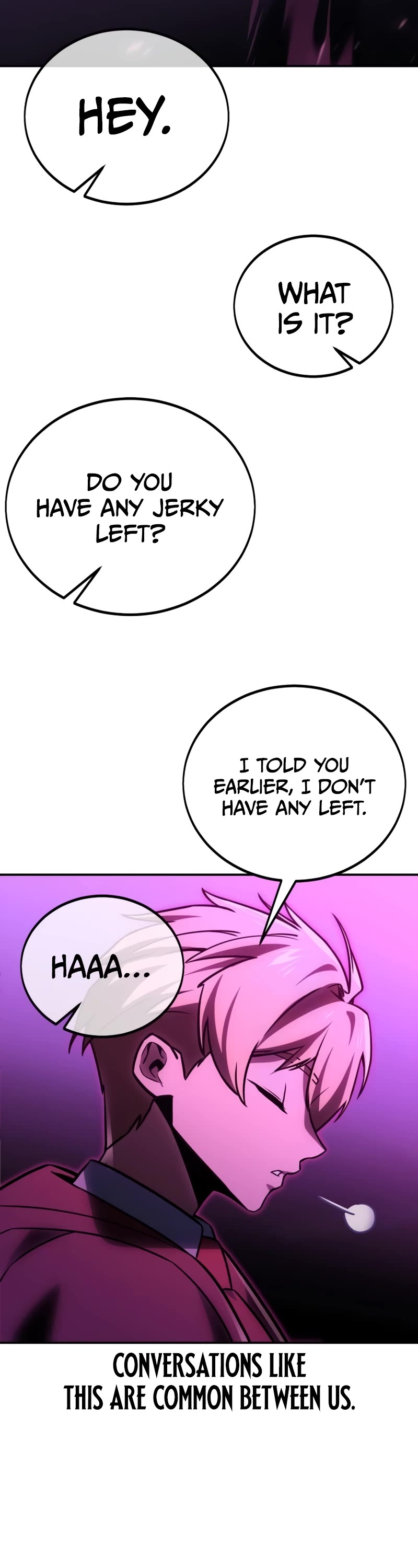 The Extra’s Academy Survival Guide Chapter 34 page 3 - Chapter 34