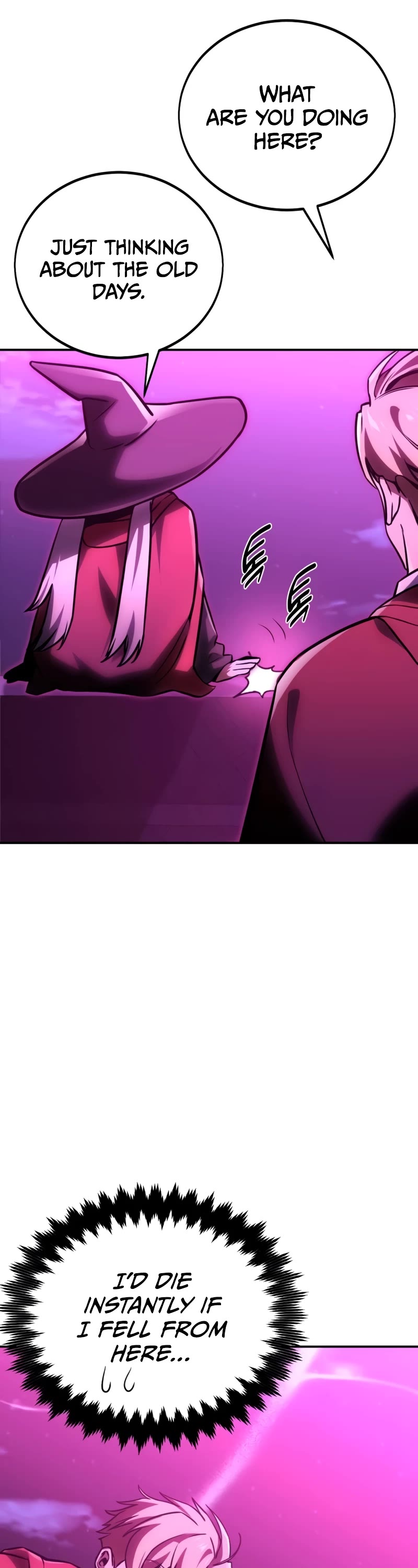 The Extra’s Academy Survival Guide Chapter 34 page 4 - Chapter 34