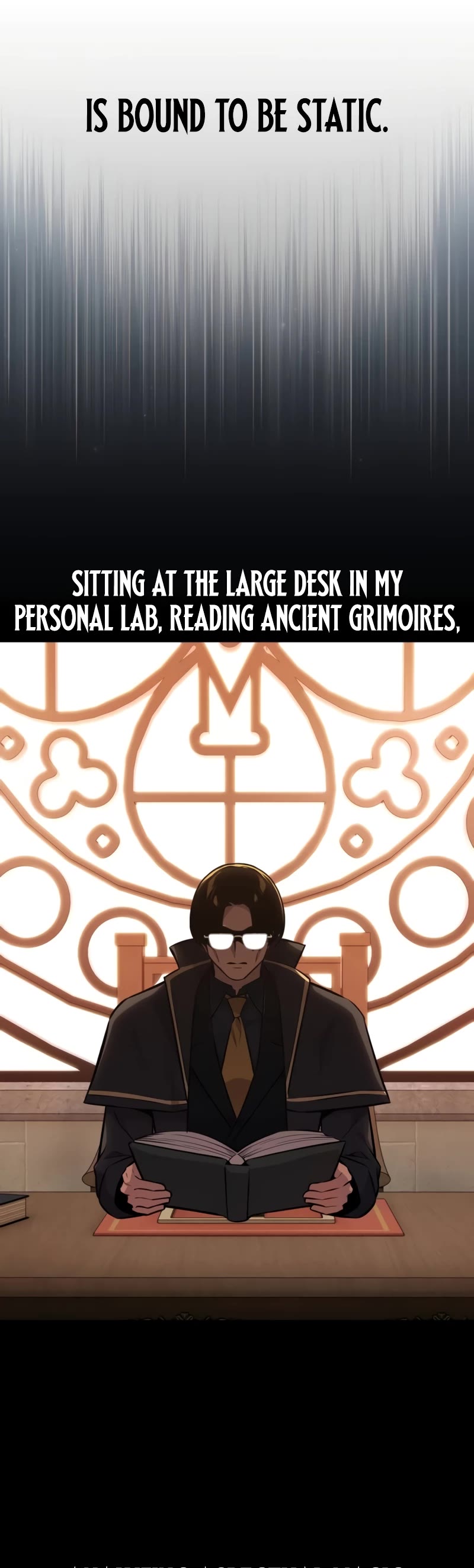 The Extra’s Academy Survival Guide Chapter 34 page 40 - Chapter 34