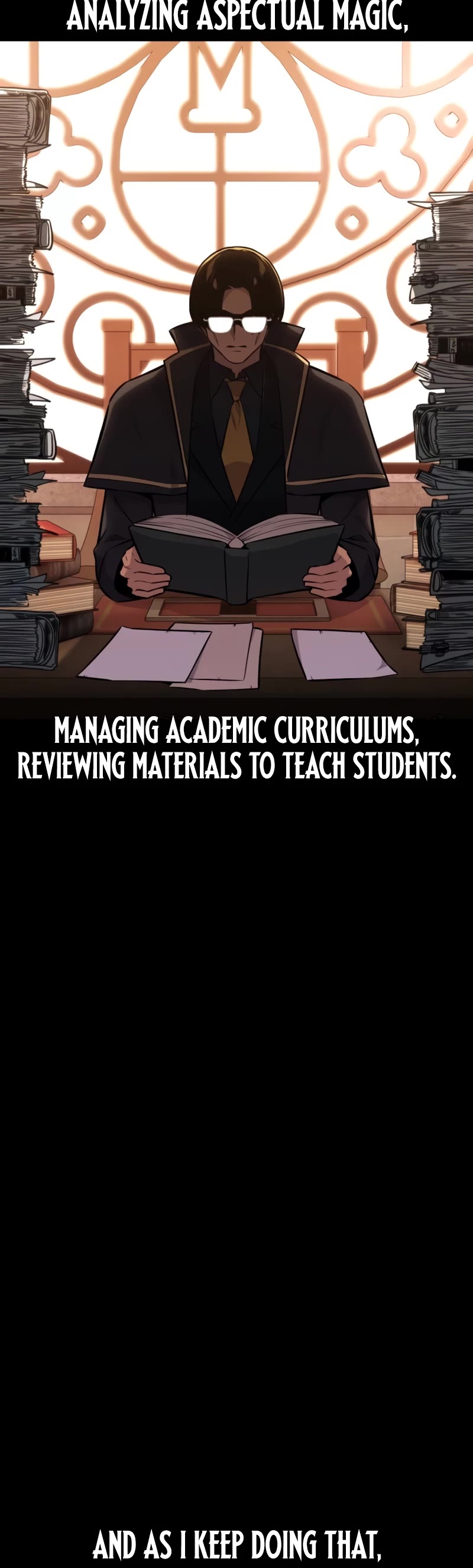 The Extra’s Academy Survival Guide Chapter 34 page 41 - Chapter 34