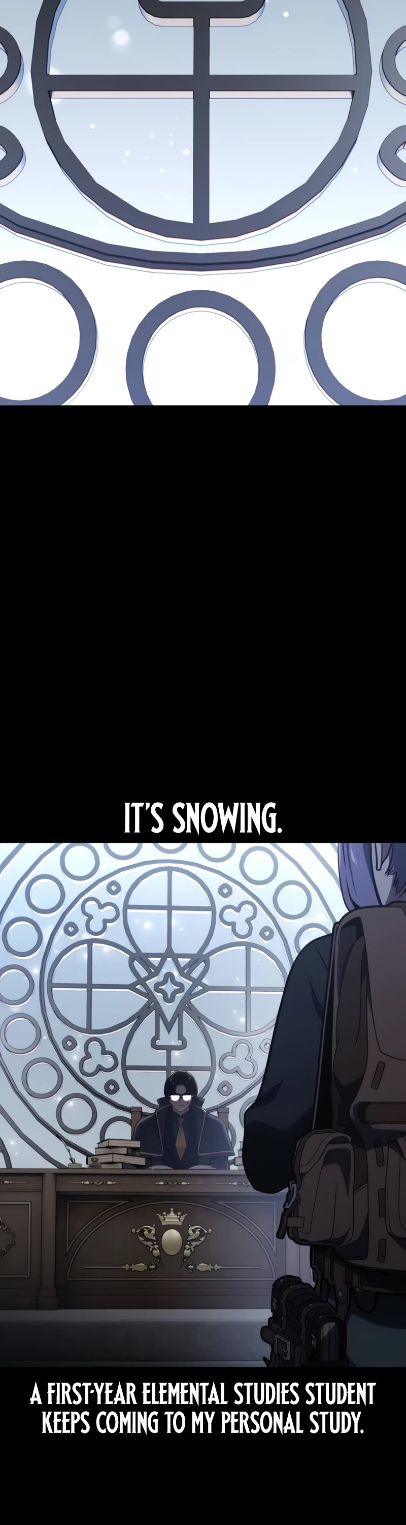 The Extra’s Academy Survival Guide Chapter 34 page 43 - Chapter 34