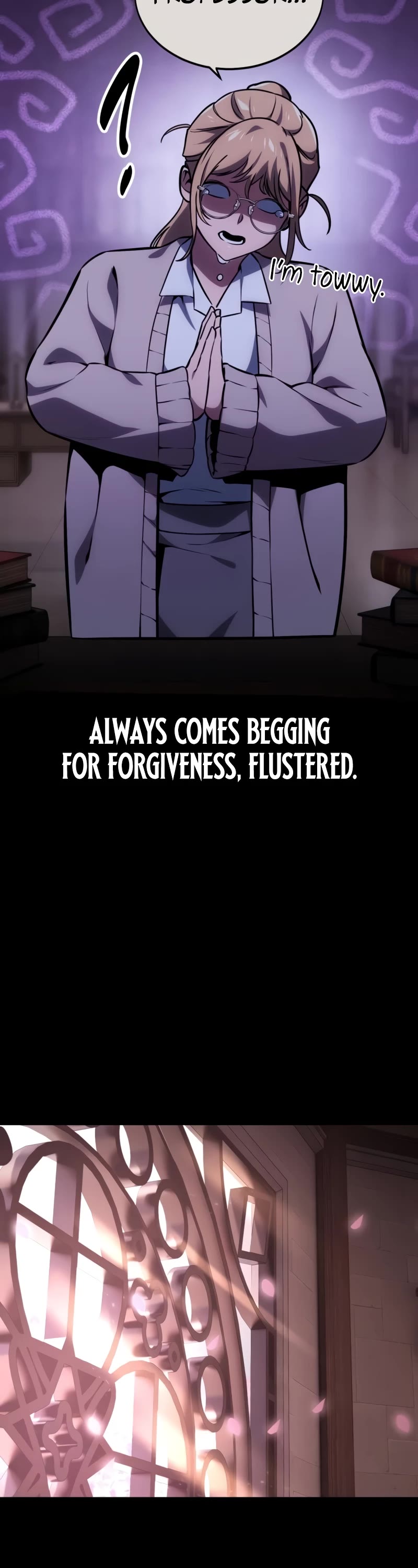 The Extra’s Academy Survival Guide Chapter 34 page 46 - Chapter 34