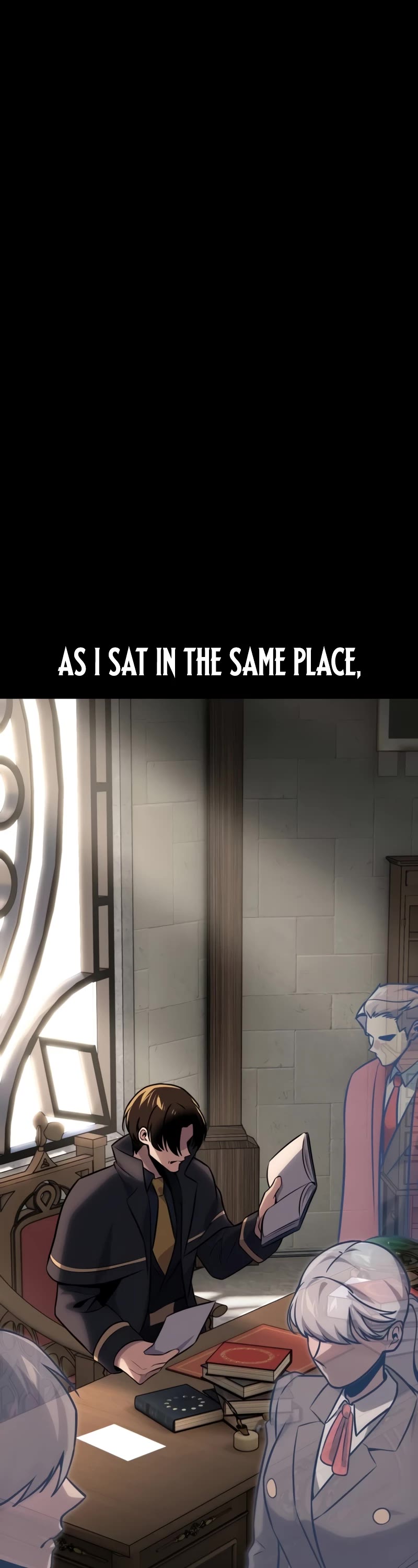 The Extra’s Academy Survival Guide Chapter 34 page 49 - Chapter 34