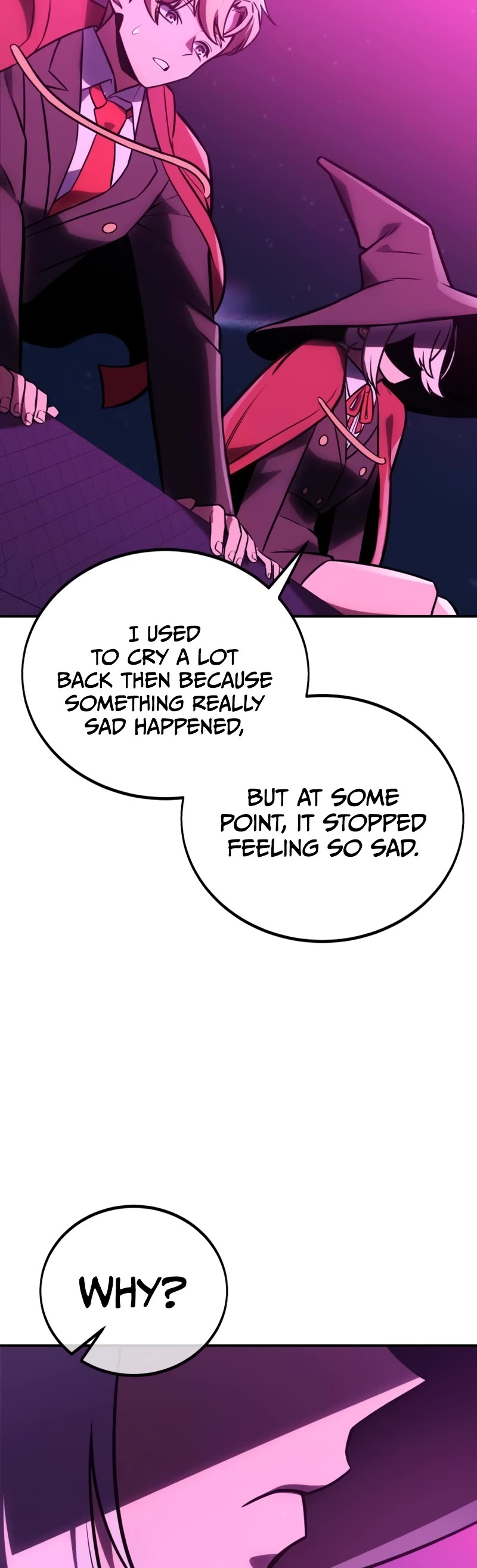 The Extra’s Academy Survival Guide Chapter 34 page 5 - Chapter 34