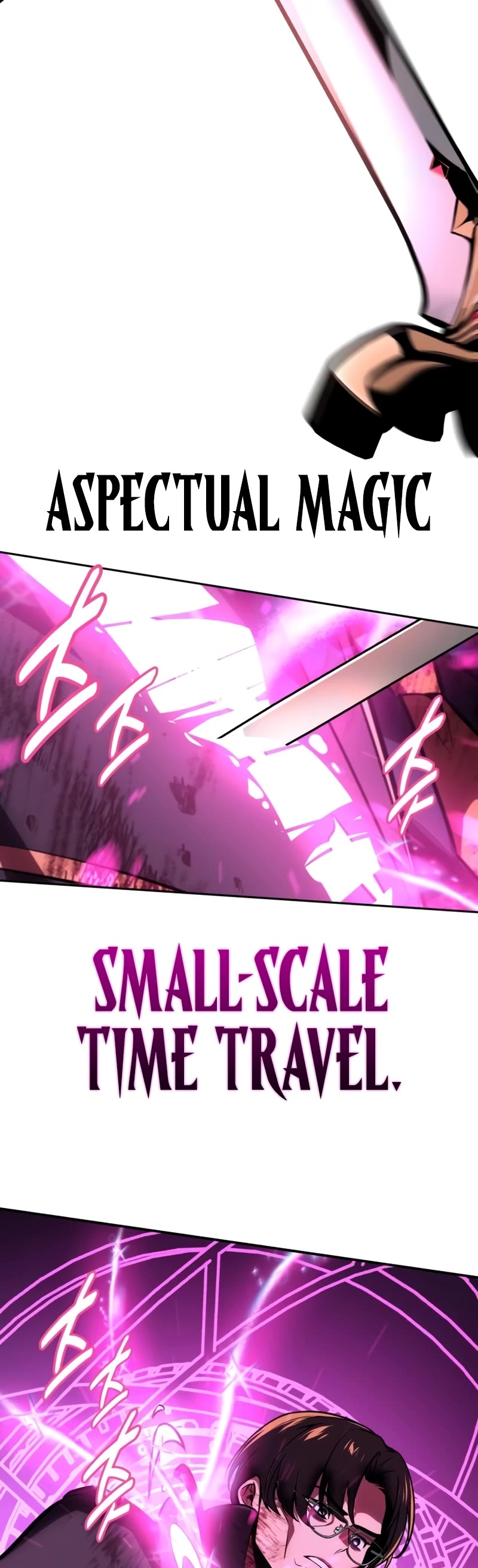 The Extra’s Academy Survival Guide Chapter 34 page 54 - Chapter 34