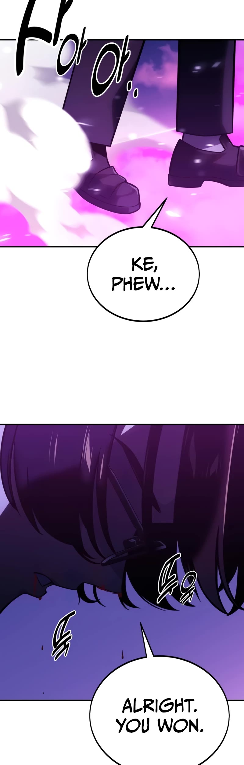 The Extra’s Academy Survival Guide Chapter 34 page 89 - Chapter 34