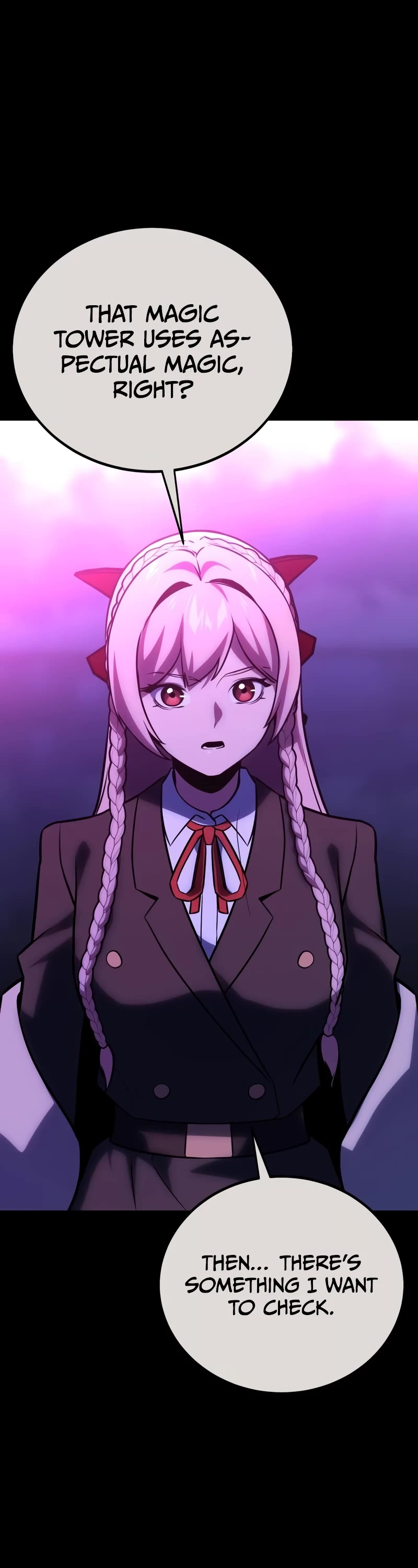 The Extra’s Academy Survival Guide Chapter 35 page 10 - Chapter 35