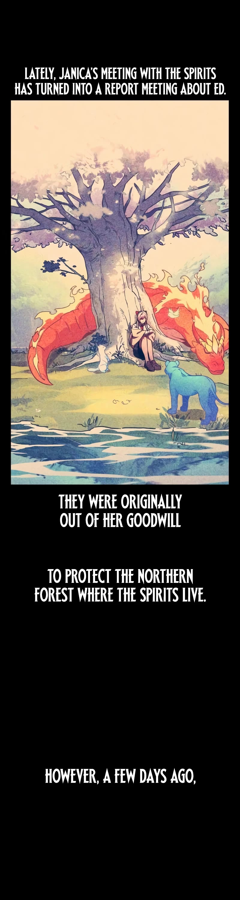 The Extra’s Academy Survival Guide Chapter 35 page 11 - Chapter 35