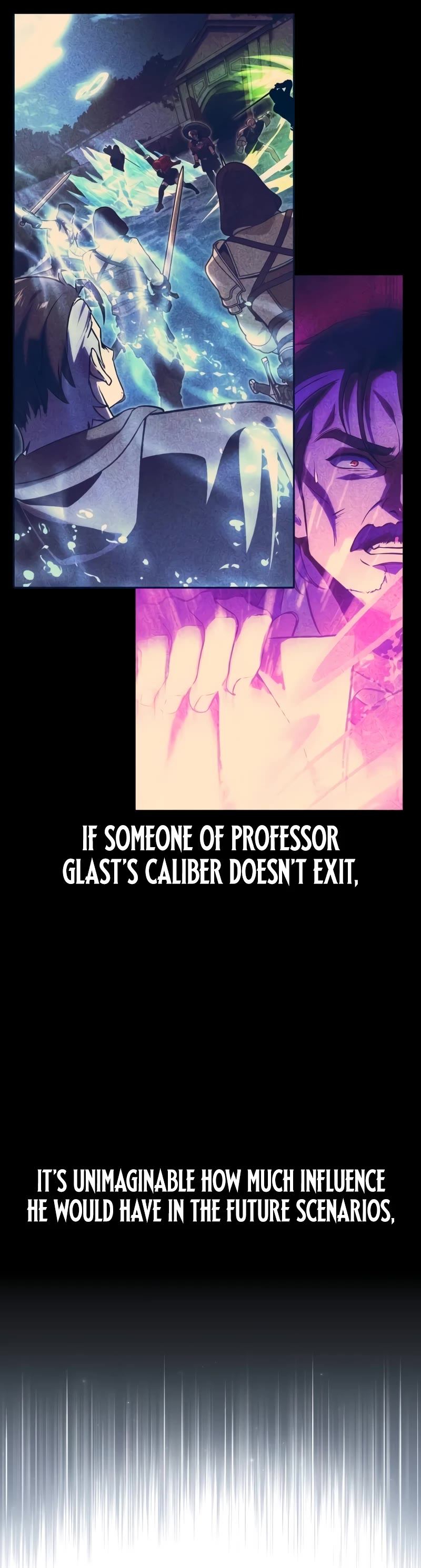 The Extra’s Academy Survival Guide Chapter 35 page 15 - Chapter 35
